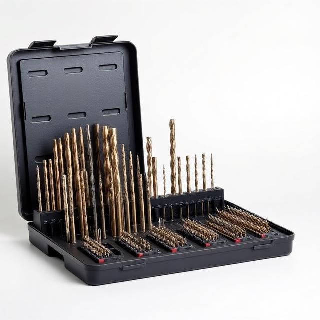 Cordless Drill Bit Set