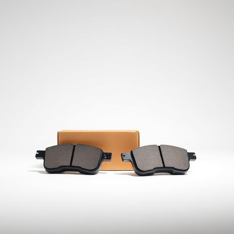 Ceramic Brake Pad Set