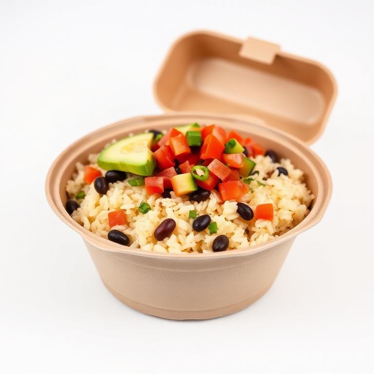 Chicken Burrito Bowl