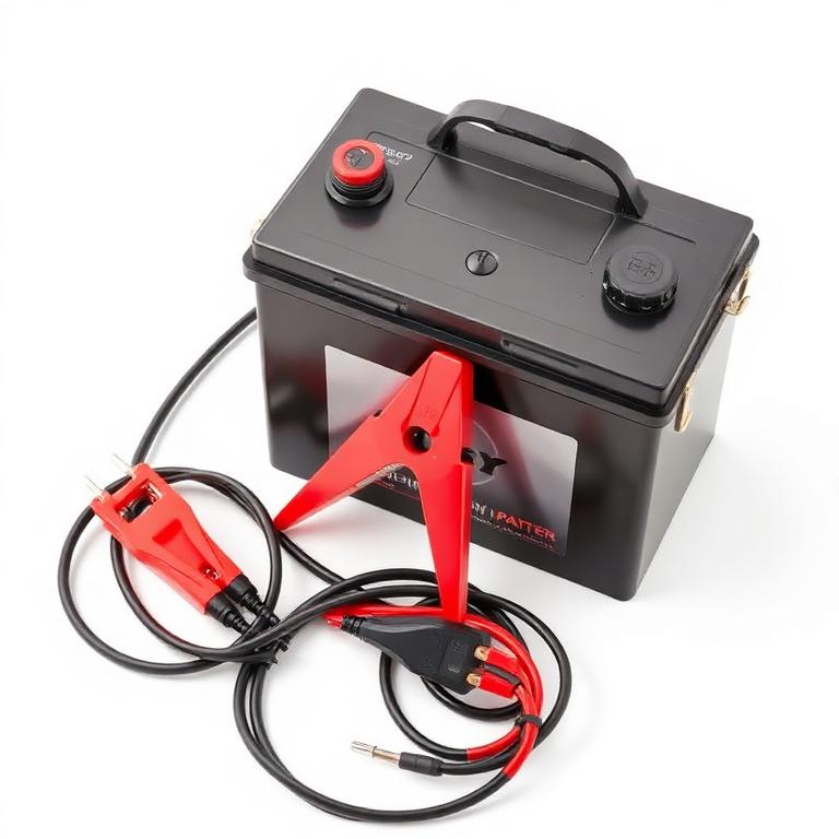 Group 35 Car Battery